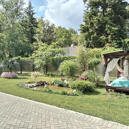 Apartman Garden House Voždivac 外观 照片