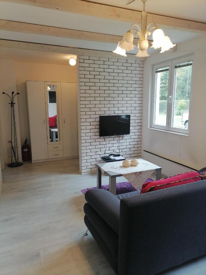 Apartman Garden House Voždivac 外观 照片