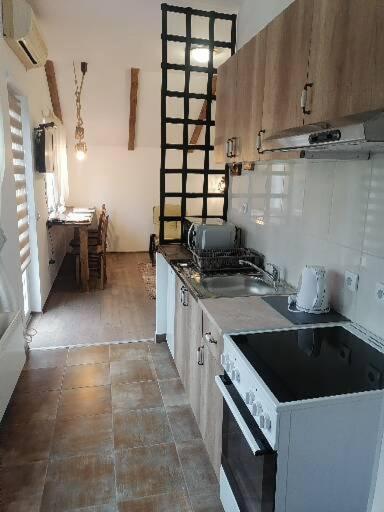 Apartman Garden House Voždivac 外观 照片